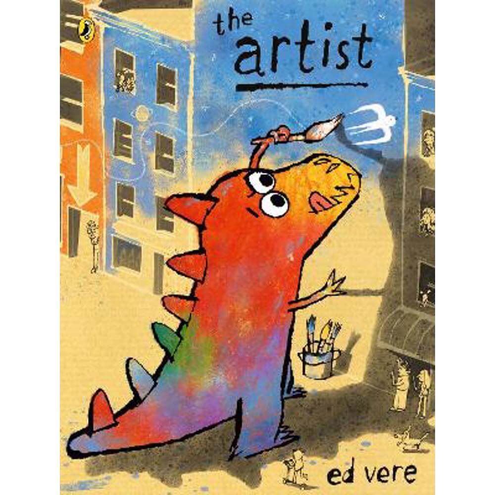 The Artist (Paperback) - Ed Vere